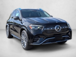 Mercedes-Benz GLE GLE 450 4MATIC SUV 2026