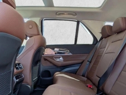 Mercedes-Benz GLE GLE 450 4MATIC SUV 2026