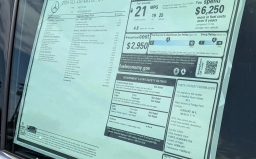 Mercedes-Benz GLE GLE 450 4MATIC SUV 2026