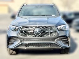 Mercedes-Benz GLE GLE 450 4MATIC SUV 2026
