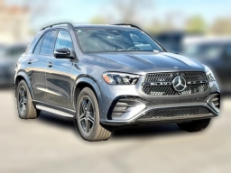 Mercedes-Benz GLE GLE 450 4MATIC SUV 2026