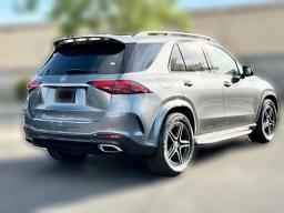 Mercedes-Benz GLE GLE 450 4MATIC SUV 2026
