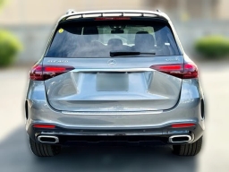 Mercedes-Benz GLE GLE 450 4MATIC SUV 2026
