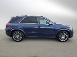 Mercedes-Benz GLE GLE 450 4MATIC SUV 2026