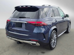 Mercedes-Benz GLE GLE 450 4MATIC SUV 2026