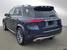 Mercedes-Benz GLE GLE 450 4MATIC SUV 2026
