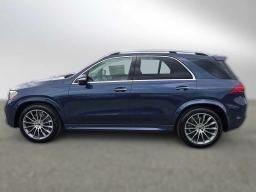 Mercedes-Benz GLE GLE 450 4MATIC SUV 2026