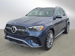 Mercedes-Benz GLE GLE 450 4MATIC SUV 2026