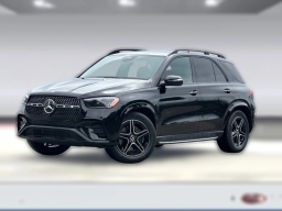 Mercedes-Benz GLE GLE 450 4MATIC SUV 2026