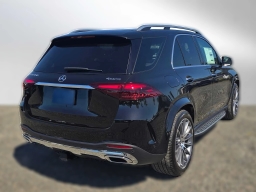 Mercedes-Benz GLE GLE 450 4MATIC SUV 2026
