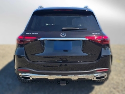 Mercedes-Benz GLE GLE 450 4MATIC SUV 2026