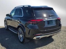 Mercedes-Benz GLE GLE 450 4MATIC SUV 2026
