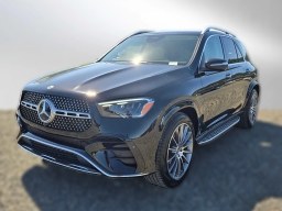 Mercedes-Benz GLE GLE 450 4MATIC SUV 2026