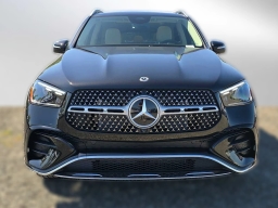 Mercedes-Benz GLE GLE 450 4MATIC SUV 2026