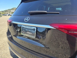 Mercedes-Benz GLE GLE 450 4MATIC SUV 2026