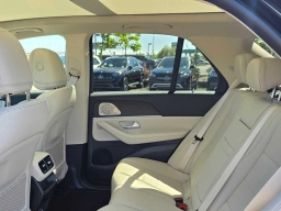 Mercedes-Benz GLE GLE 450 4MATIC SUV 2026