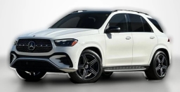 Mercedes-Benz GLE GLE 450 4MATIC SUV 2026