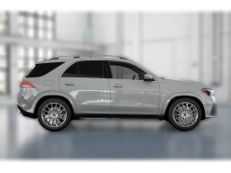 Mercedes-Benz GLE GLE 450 4MATIC SUV 2026
