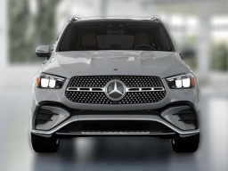 Mercedes-Benz GLE GLE 450 4MATIC SUV 2026