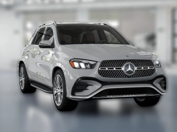 Mercedes-Benz GLE GLE 450 4MATIC SUV 2026