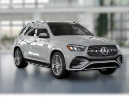 Mercedes-Benz GLE GLE 450 4MATIC SUV 2026