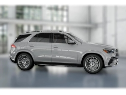 Mercedes-Benz GLE GLE 450 4MATIC SUV 2026