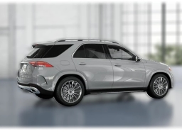Mercedes-Benz GLE GLE 450 4MATIC SUV 2026