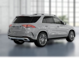 Mercedes-Benz GLE GLE 450 4MATIC SUV 2026