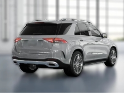 Mercedes-Benz GLE GLE 450 4MATIC SUV 2026