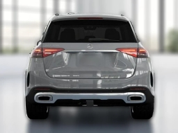 Mercedes-Benz GLE GLE 450 4MATIC SUV 2026