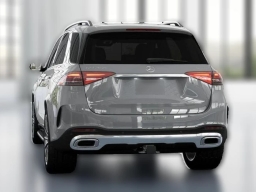 Mercedes-Benz GLE GLE 450 4MATIC SUV 2026