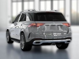 Mercedes-Benz GLE GLE 450 4MATIC SUV 2026