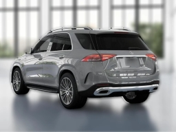 Mercedes-Benz GLE GLE 450 4MATIC SUV 2026