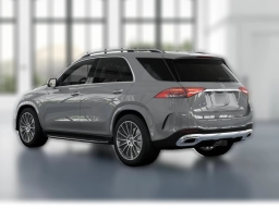 Mercedes-Benz GLE GLE 450 4MATIC SUV 2026