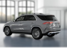 Mercedes-Benz GLE GLE 450 4MATIC SUV 2026