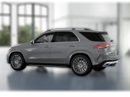 Mercedes-Benz GLE GLE 450 4MATIC SUV 2026