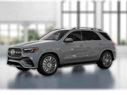 Mercedes-Benz GLE GLE 450 4MATIC SUV 2026