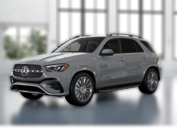 Mercedes-Benz GLE GLE 450 4MATIC SUV 2026
