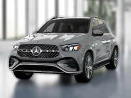 Mercedes-Benz GLE GLE 450 4MATIC SUV 2026