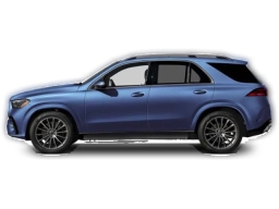 Mercedes-Benz GLE GLE 450 4MATIC SUV 2026