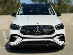 Mercedes-Benz GLE GLE 450 4MATIC SUV 2026