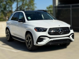 Mercedes-Benz GLE GLE 450 4MATIC SUV 2026