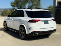 Mercedes-Benz GLE GLE 450 4MATIC SUV 2026