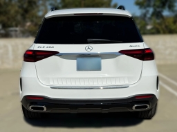 Mercedes-Benz GLE GLE 450 4MATIC SUV 2026