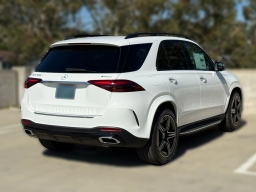 Mercedes-Benz GLE GLE 450 4MATIC SUV 2026
