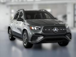Mercedes-Benz GLE GLE 450 4MATIC SUV 2026