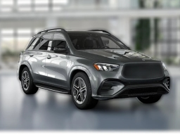 Mercedes-Benz GLE GLE 450 4MATIC SUV 2026