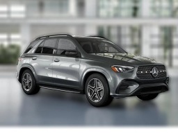 Mercedes-Benz GLE GLE 450 4MATIC SUV 2026