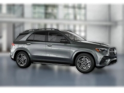 Mercedes-Benz GLE GLE 450 4MATIC SUV 2026