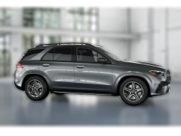 Mercedes-Benz GLE GLE 450 4MATIC SUV 2026